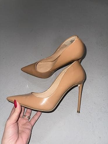 Steve Madden salonke – klasičan model sa špicastim vrhom - Boja na lalafo.rs — 1 Steve Madden salonke – klasičan model sa špicastim vrhom - Boja — 1
