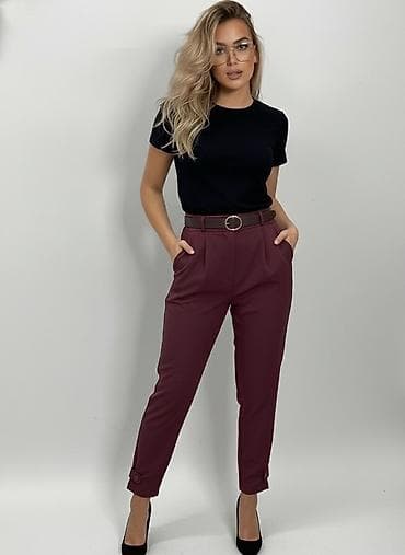 pantalone butiku ali: 🔥Ženske elegantne pantalone – više boja
✅Cena 2300 din na lalafo.rs — 3 pantalone butiku ali: 🔥Ženske elegantne pantalone – više boja
✅Cena 2300 din — 3