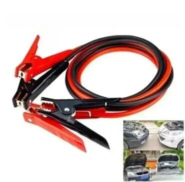 Auto oprema: Kablovi za startovanje auta 🚗 Novo Specifikacije: 🔧 Klešta za start na lalafo.rs Auto oprema: Kablovi za startovanje auta 🚗 Novo Specifikacije: 🔧 Klešta za start