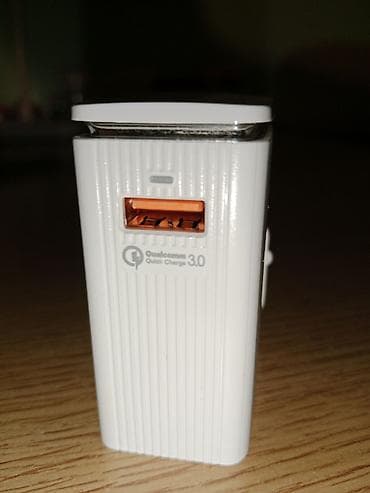 LDNIO zidni punjač sa zamenjivim adapterom i Quick Charge 3.0 - Brzo na lalafo.rs — 2 LDNIO zidni punjač sa zamenjivim adapterom i Quick Charge 3.0 - Brzo — 2