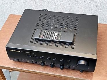 Marantz PM-68 integrisano stereo pojačalo - Klasičan Marantz dizajn u na lalafo.rs — 7 Marantz PM-68 integrisano stereo pojačalo - Klasičan Marantz dizajn u — 7
