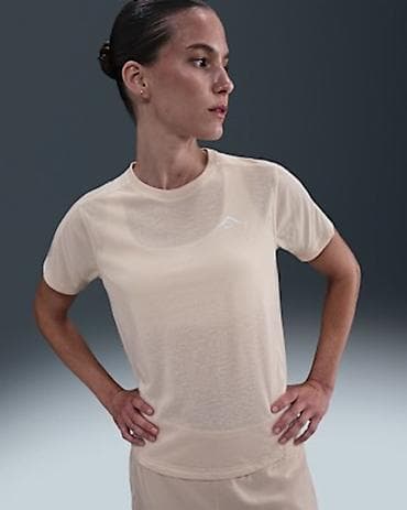 Nike TRAIL Dri-FIT UV T-Shirt Women's Short Sleeve Shirts Trail na lalafo.rs Nike TRAIL Dri-FIT UV T-Shirt Women's Short Sleeve Shirts Trail