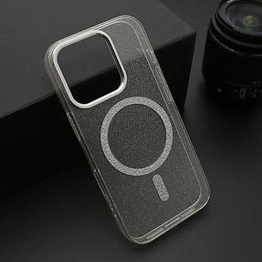 Futrola SPARKLING MagSafe za iPhone 16 Pro (6.3) providna. Kataloški at lalafo.rs — 1 Futrola SPARKLING MagSafe za iPhone 16 Pro (6.3) providna. Kataloški — 1