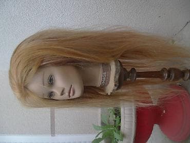 Ručno rađena lace front duga perika U ponudi ručno rađena perika od at lalafo.rs — 6 Ručno rađena lace front duga perika U ponudi ručno rađena perika od — 6