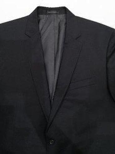 Men's Clothing: Suit Michael Kors, color - Black at lalafo.rs — 9 Men's Clothing: Suit Michael Kors, color - Black — 9