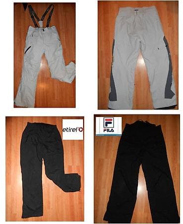 Ski pantalone za muškarce i žene na lalafo.rs — 2 Ski pantalone za muškarce i žene — 2