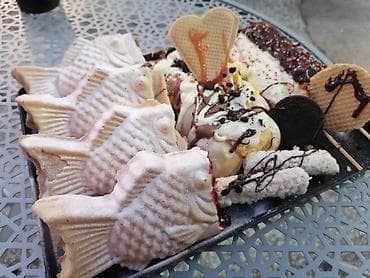 Bubble Waffle i belgijske vafle – deserti sa bogatim punjenjima i na lalafo.rs — 2 Bubble Waffle i belgijske vafle – deserti sa bogatim punjenjima i — 2