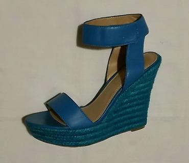 NINE WEST original prelepe sandale. Uvek aktuelan model, kao nove ili na lalafo.rs NINE WEST original prelepe sandale. Uvek aktuelan model, kao nove ili