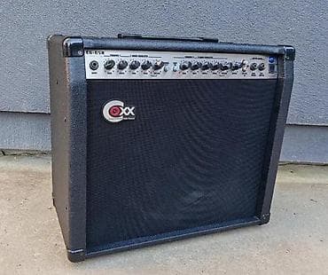 Electronics: COXX CG-65R GITARSKO POJAČALO 65W | Slanje po dogovoru ili lično at lalafo.rs — 1 Electronics: COXX CG-65R GITARSKO POJAČALO 65W | Slanje po dogovoru ili lično — 1