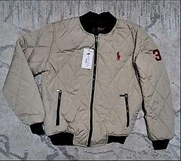 Muška prošivena jakna – bomber kroj - Model: lagana, prošivena bomber na lalafo.rs — 2 Muška prošivena jakna – bomber kroj - Model: lagana, prošivena bomber — 2