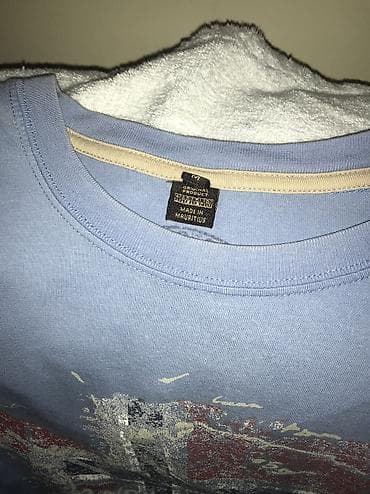 zenske original guess: Original NAPAPIJRI majica M 100% cotton Ramena 45cm, duzina 70cm TOP na lalafo.rs — 2 zenske original guess: Original NAPAPIJRI majica M 100% cotton Ramena 45cm, duzina 70cm TOP — 2