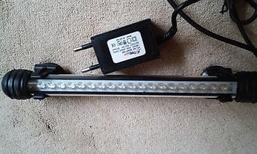 Osvetljenje led za akvarijume novo. Novo fabricko led na lalafo.rs Osvetljenje led za akvarijume novo. Novo fabricko led