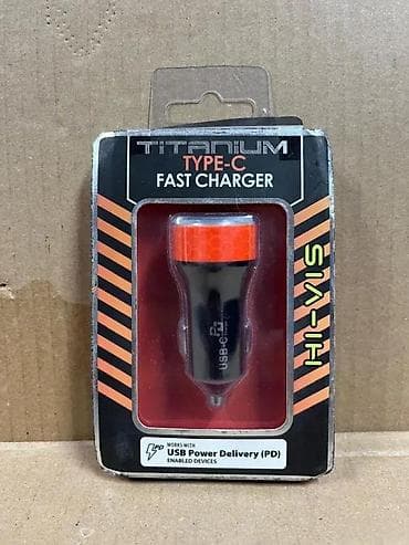 Auto punjači za telefone: Celltronix / Titanium Type‑C Fast Charger – auto punjač sa USB‑C Power na lalafo.rs — 2 Auto punjači za telefone: Celltronix / Titanium Type‑C Fast Charger – auto punjač sa USB‑C Power — 2