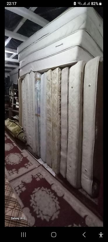 Dušeci polovni ocuvani solo samci 80i90x190 ili 200cm x 15 ili 20cm na lalafo.rs — 1 Dušeci polovni ocuvani solo samci 80i90x190 ili 200cm x 15 ili 20cm — 1
