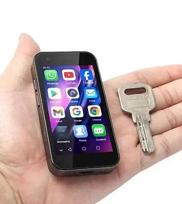 Mini iPhone model XS15 Kompaktan i praktičan telefon koji staje u na lalafo.rs — 2 Mini iPhone model XS15 Kompaktan i praktičan telefon koji staje u — 2