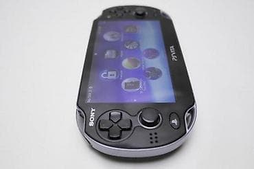 Electronics: U ponudi Sony PlayStation Vita ručna konzola u odličnom radnom i at lalafo.rs — 6 Electronics: U ponudi Sony PlayStation Vita ručna konzola u odličnom radnom i — 6