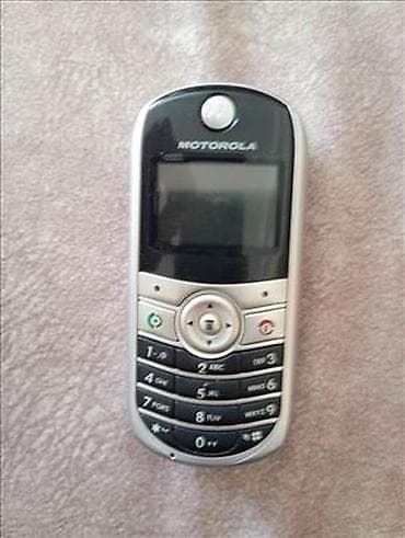 Mobile Phones & Accessories: Motorola talkabout 2288 i c140 Telefon nov,radi na svim at lalafo.rs — 5 Mobile Phones & Accessories: Motorola talkabout 2288 i c140 Telefon nov,radi na svim — 5