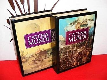 Catena mundi 1-2 priredio Predrag R. Dragić Kijuk Izdavač: Ibarske na lalafo.rs Catena mundi 1-2 priredio Predrag R. Dragić Kijuk Izdavač: Ibarske