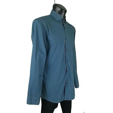 Košulja hugo boss, vel. L/42, slim fit marka: hugo boss veličina na lalafo.rs — 2 Košulja hugo boss, vel. L/42, slim fit marka: hugo boss veličina — 2
