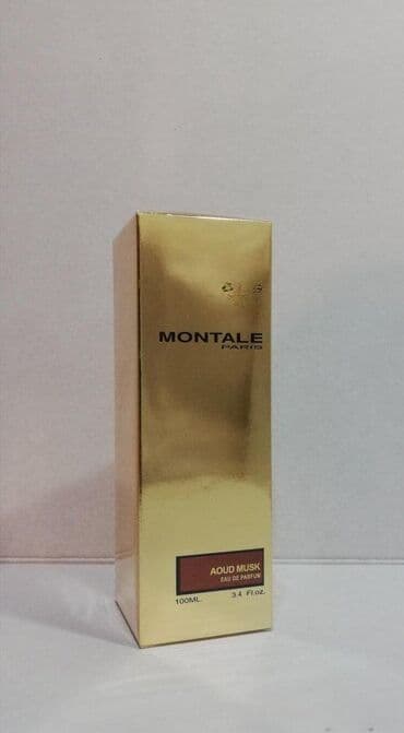 Muški parfem, Montale, Original na lalafo.rs Muški parfem, Montale, Original