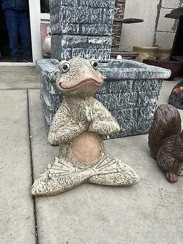Figura Žaba ZEN 🐸 O Nama 🌟 Blue Stone je firma koja se bavi izradom na lalafo.rs — 1 Figura Žaba ZEN 🐸 O Nama 🌟 Blue Stone je firma koja se bavi izradom — 1