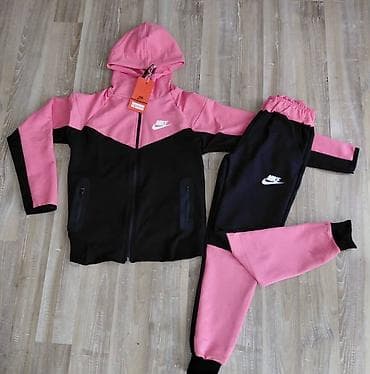 Nike dečija trenerka za devojčice NOVO Novo Pamuk Veličine 8 10 12 14 na lalafo.rs — 2 Nike dečija trenerka za devojčice NOVO Novo Pamuk Veličine 8 10 12 14 — 2