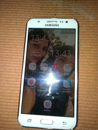 Samsung Galaxy J5 (2015), bela boja - Ekran: 5.0" Super AMOLED - na lalafo.rs — 2 Samsung Galaxy J5 (2015), bela boja - Ekran: 5.0" Super AMOLED - — 2