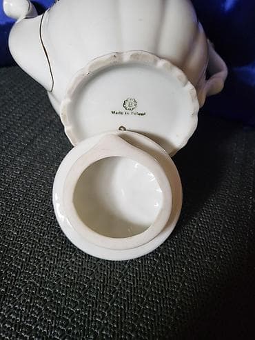 Home & Garden: Bokal nov Bogucice porcelan iz 70ih.Poljska. Bokal perfektan,sve na at lalafo.rs — 8 Home & Garden: Bokal nov Bogucice porcelan iz 70ih.Poljska. Bokal perfektan,sve na — 8