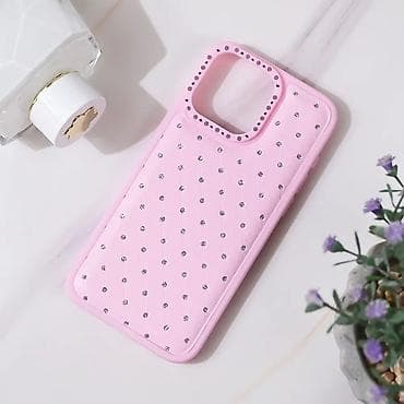 Maska Bling za iPhone 15 Pro Max 6.7 roze. Uz brzu dostavu i sigurnu na lalafo.rs — 5 Maska Bling za iPhone 15 Pro Max 6.7 roze. Uz brzu dostavu i sigurnu — 5