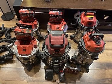 Einhell industrijski usisivači za suvo/mokro usisavanje + Power na lalafo.rs Einhell industrijski usisivači za suvo/mokro usisavanje + Power