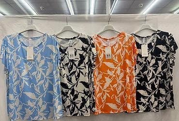 Women's Clothing: Bluze
Cena 1350
Uni vel.
V95 at lalafo.rs — 3 Women's Clothing: Bluze
Cena 1350
Uni vel.
V95 — 3