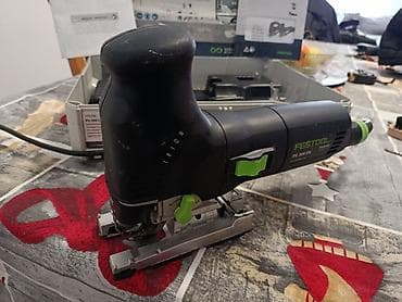 Cutting Pliers: Festool ubodna testera na prodaju sa koferom at lalafo.rs — 4 Cutting Pliers: Festool ubodna testera na prodaju sa koferom — 4