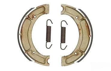 Set kočionih paknova za bubanj – MCS 958 - Dimenzije: 160 x 30 mm - na lalafo.rs Set kočionih paknova za bubanj – MCS 958 - Dimenzije: 160 x 30 mm -