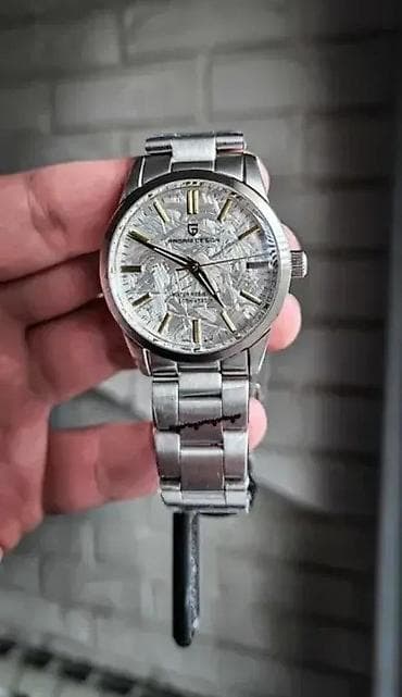 PAGANI DESIGN PD-1734 sat -White / Bela- Grand Seiko Homage Potpuno na lalafo.rs — 1 PAGANI DESIGN PD-1734 sat -White / Bela- Grand Seiko Homage Potpuno — 1