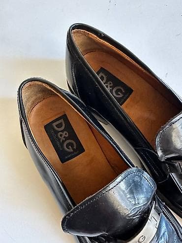 Shoes: DOLCE and GABBANA -prelepe muške cipele u odličnom stanju. Možda na at lalafo.rs — 3 Shoes: DOLCE and GABBANA -prelepe muške cipele u odličnom stanju. Možda na — 3