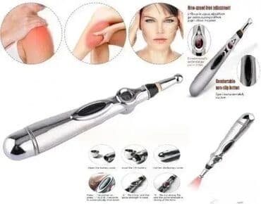 Olovka za Masažu 💆♀️✨ Dobrodošli u Davidov Shop online market! 🌟 at lalafo.rs — 1 Olovka za Masažu 💆♀️✨ Dobrodošli u Davidov Shop online market! 🌟 — 1