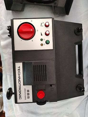 Antiques: Retro projector Technotronic 885 Kada se ukljuci upali se lampica Ide at lalafo.rs — 3 Antiques: Retro projector Technotronic 885 Kada se ukljuci upali se lampica Ide — 3