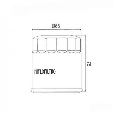 Transport: Hiflofiltro HF156 – premium filter ulja za motocikle - Tip: navojni at lalafo.rs — 2 Transport: Hiflofiltro HF156 – premium filter ulja za motocikle - Tip: navojni — 2