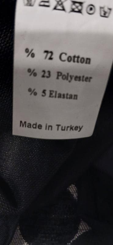 Haljina/dugačka majica SONESTA, veličina XS. - Dizajn: dvobojna na lalafo.rs — 4 Haljina/dugačka majica SONESTA, veličina XS. - Dizajn: dvobojna — 4
