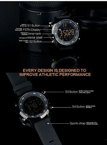 01. Smart Sat EX18-Pametni Sat EX18 Cena:6599din U ovaj sat cete se at lalafo.rs — 4 01. Smart Sat EX18-Pametni Sat EX18 Cena:6599din U ovaj sat cete se — 4