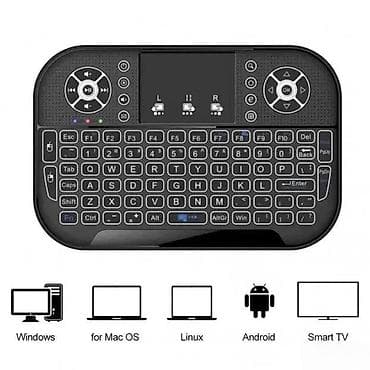 Bežična mini tastatura, bluetooth i WiFi NOVO. OPIS PROIZVODA: Bežična na lalafo.rs Bežična mini tastatura, bluetooth i WiFi NOVO. OPIS PROIZVODA: Bežična