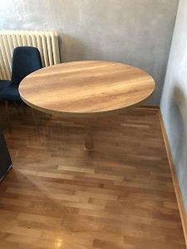 Antique Dining Tables: OKRUGLI TRPEZARIJSKI STO MODEL F6X | Kontakt telefon 06******** Viber at lalafo.rs — 3 Antique Dining Tables: OKRUGLI TRPEZARIJSKI STO MODEL F6X | Kontakt telefon 06******** Viber — 3