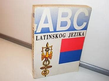 ABC LATINSKOG JEZIKA - Miličko MijovićAutor: Miličko MIJOVIĆ na lalafo.rs ABC LATINSKOG JEZIKA - Miličko MijovićAutor: Miličko MIJOVIĆ
