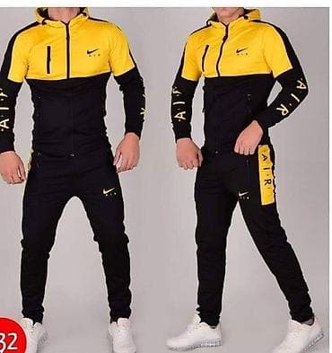 Trenerke
Cena 3600
Vel. M L XL XXL
V30 na lalafo.rs Trenerke
Cena 3600
Vel. M L XL XXL
V30