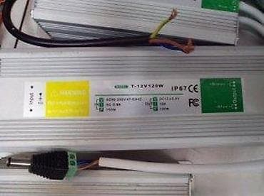 ⚡ LED DRAJVERI / TRAFOI + LED ČIPOVI ZA REFLEKTORE IP65 / IP66 / IP67 na lalafo.rs — 8 ⚡ LED DRAJVERI / TRAFOI + LED ČIPOVI ZA REFLEKTORE IP65 / IP66 / IP67 — 8