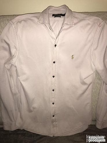 Košulja Ralph Lauren, bоја - Roze na lalafo.rs — 1 Košulja Ralph Lauren, bоја - Roze — 1