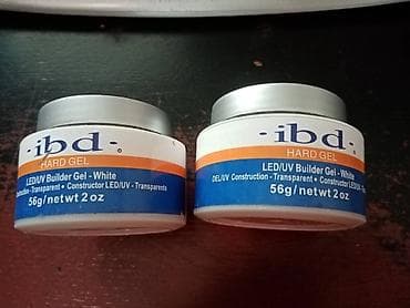 Ibd gel za nadogradnju-izlivanje noktiju 56g rasprodaja nov ne otvoren at lalafo.rs Ibd gel za nadogradnju-izlivanje noktiju 56g rasprodaja nov ne otvoren
