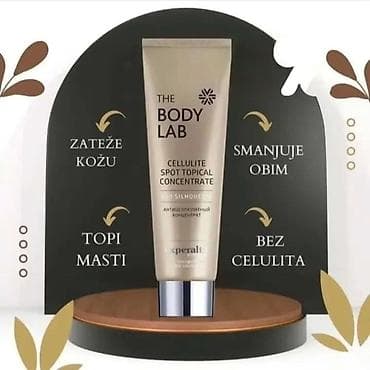 Other: The Body Lab – Cellulite Spot Topical Concentrate (X50 Silhouette) - at lalafo.rs — 2 Other: The Body Lab – Cellulite Spot Topical Concentrate (X50 Silhouette) - — 2