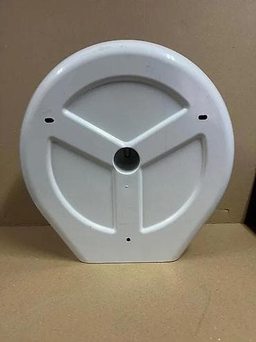 Držač/dispenzer za jumbo toalet papir – zidni - Materijal: čvrsta ABS na lalafo.rs Držač/dispenzer za jumbo toalet papir – zidni - Materijal: čvrsta ABS