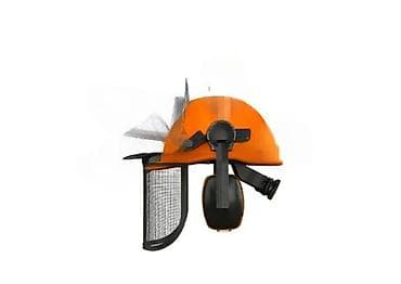 Home & Garden: PARKSIDE Forestry Safety Helmet – šlem za šumarstvo sa vizirom i at lalafo.rs — 4 Home & Garden: PARKSIDE Forestry Safety Helmet – šlem za šumarstvo sa vizirom i — 4